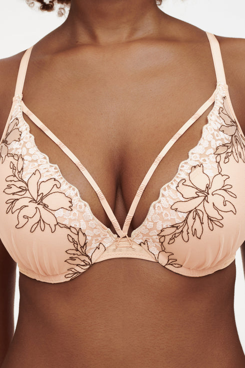 Chantelle Spice Push-up Bra